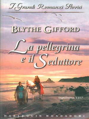 cover image of La pellegrina e il seduttore